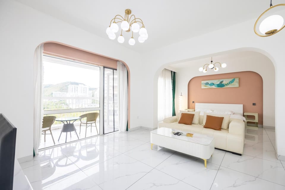 Sanya Zhi Ai Lily Seaview Apartment Apartment in Sanya