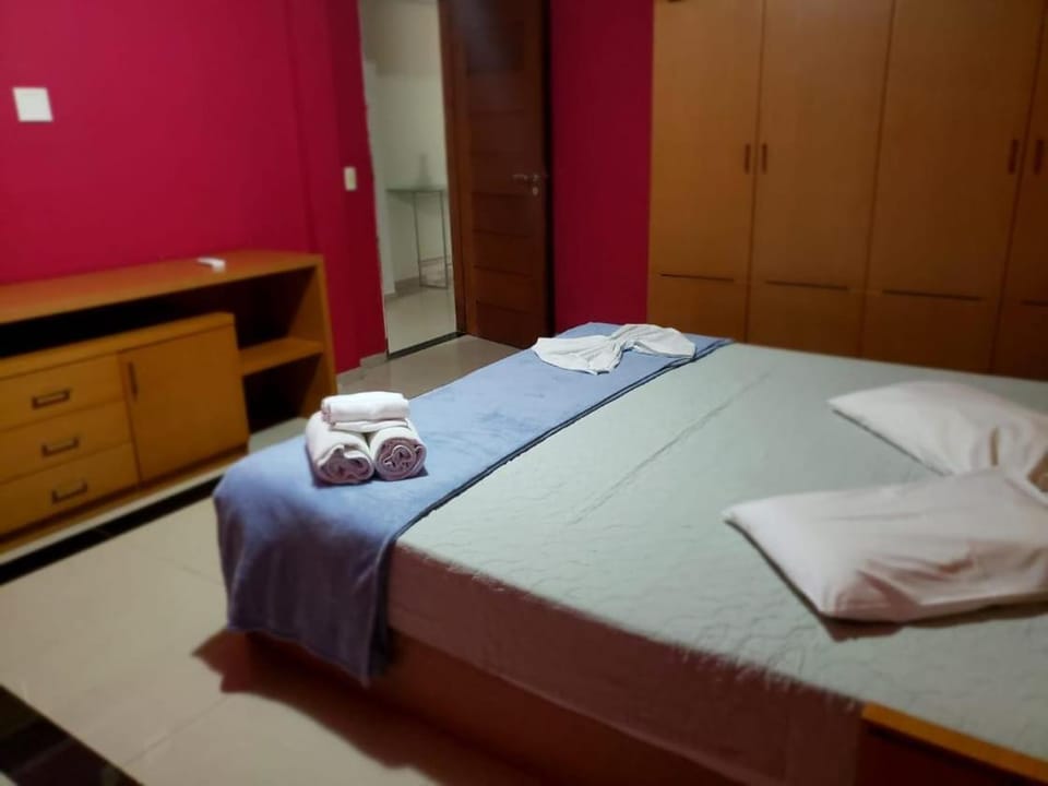 Don Limpone Apart Hotel Apartment hotel in Parnamirim