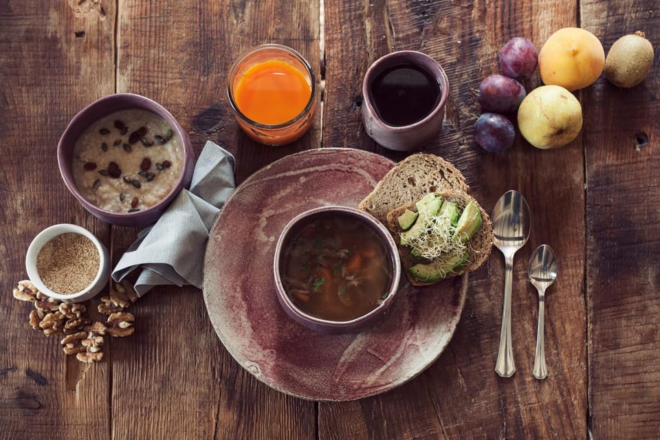 Restaurant/places to eat, Breakfast