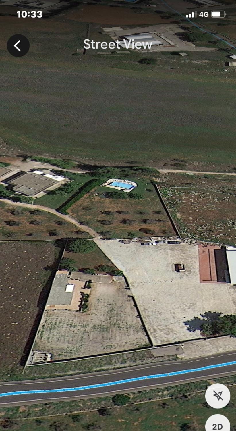 Masseria Patese Apartment in Apulia