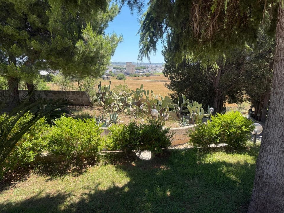 Masseria Patese Apartment in Apulia
