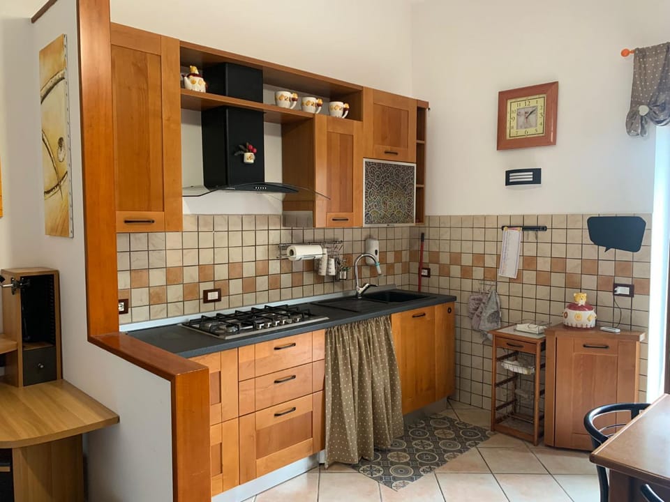 Casetta Apartment in Terracina