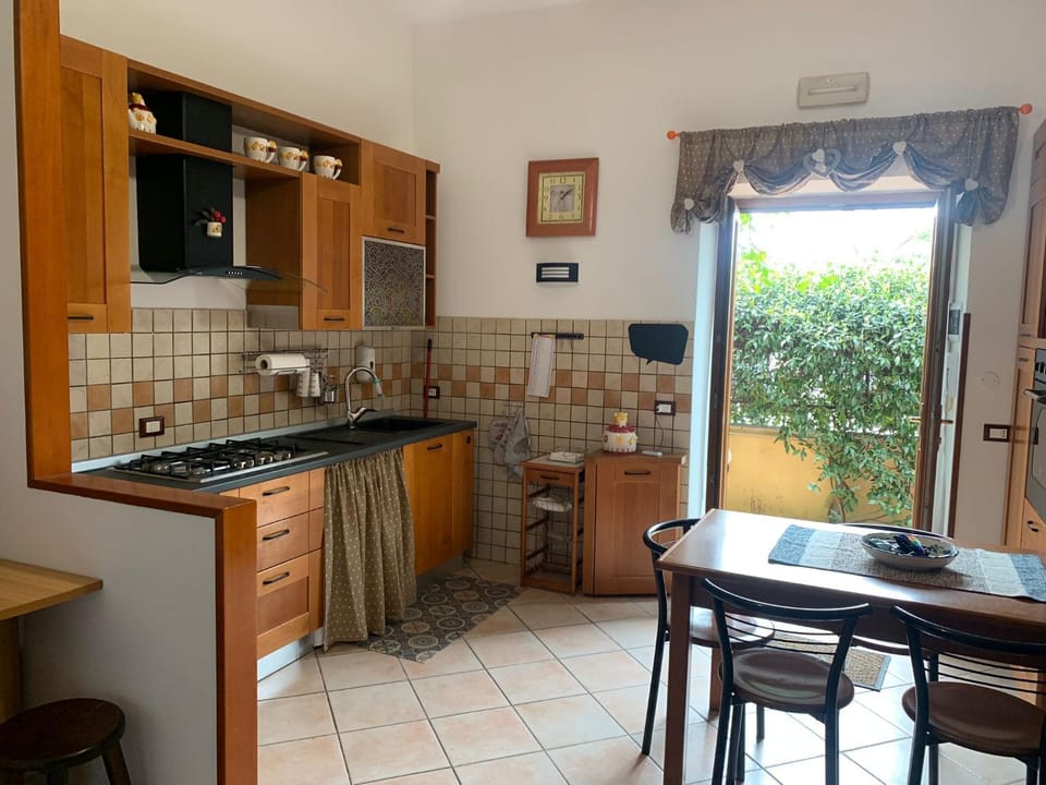 Casetta Apartment in Terracina