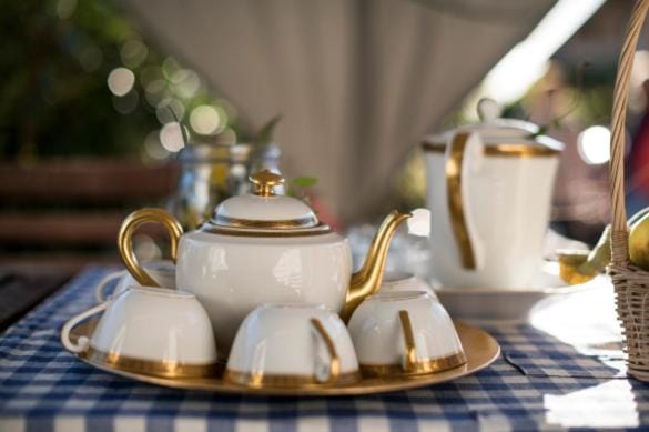 Coffee/tea facilities
