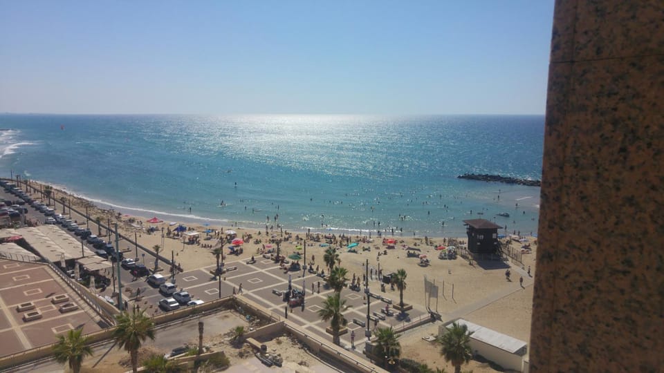 Beach, Sea view