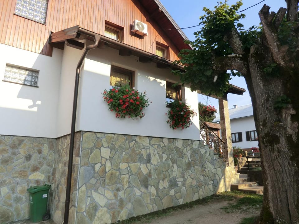 Property building, Day