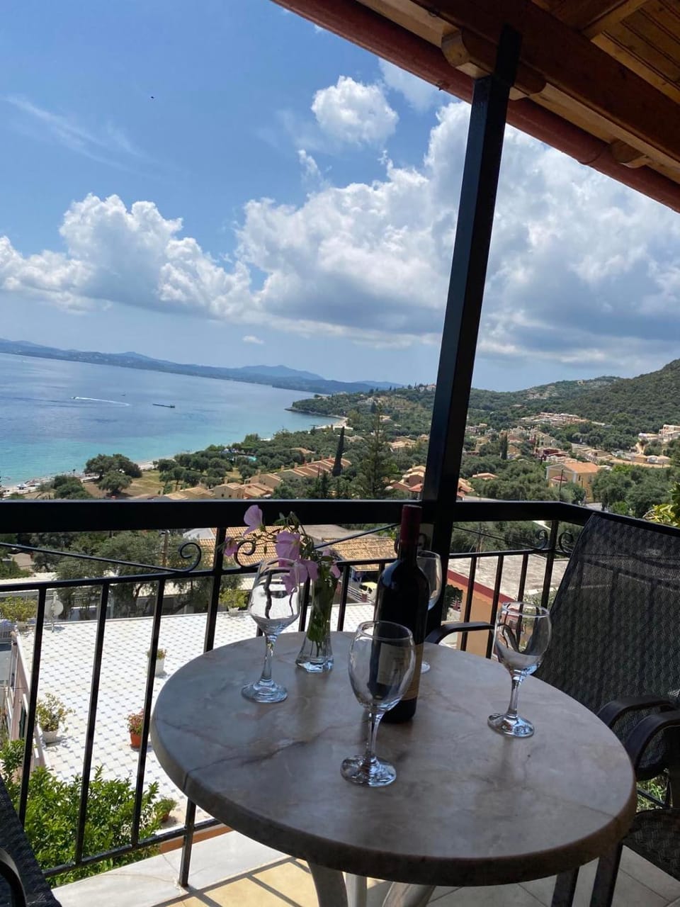 Balcony/Terrace, Sea view