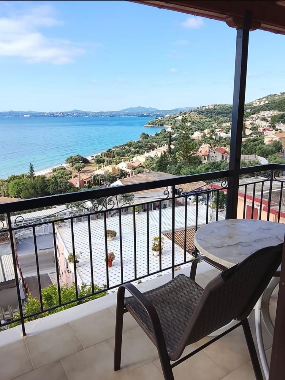 Balcony/Terrace, Sea view