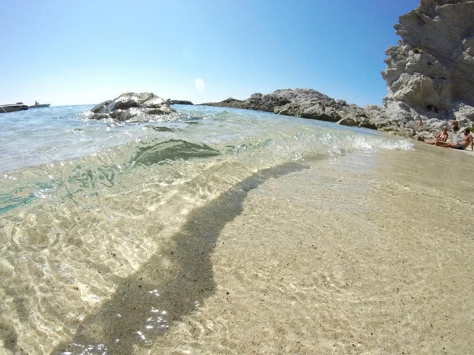 Natural landscape, Beach