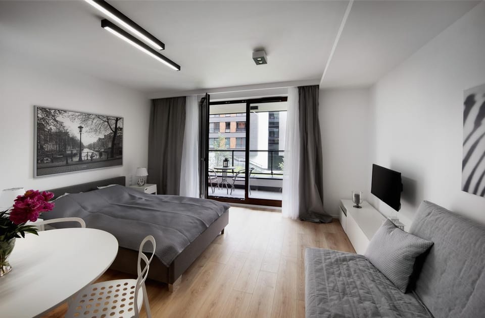 Balcony/Terrace, Living room, Dining area, Bedroom