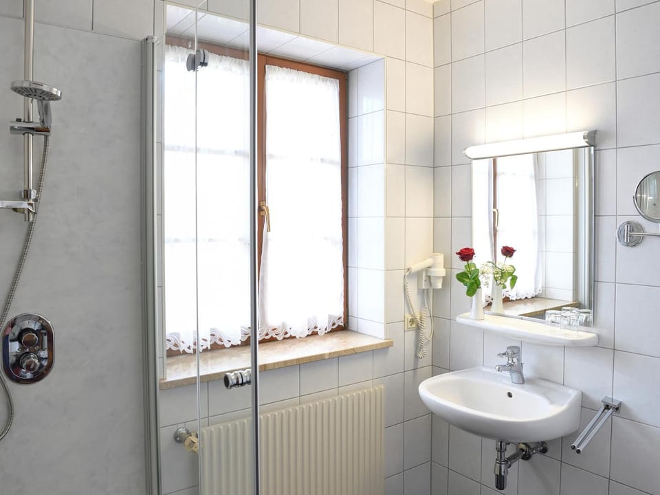 Bathroom, Photo of the whole room, Decorative detail