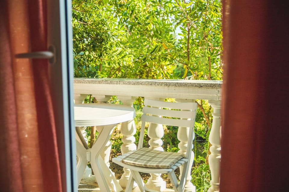 Balcony/Terrace, Balcony/Terrace, Garden view