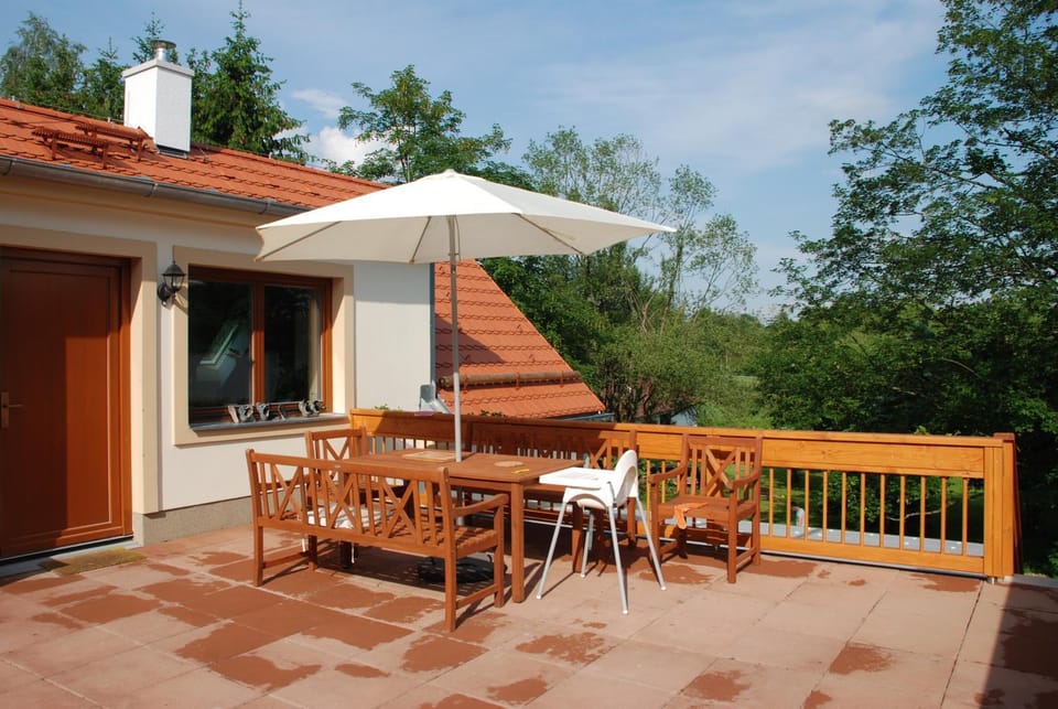 Penzion Stáj Návary Apartment in South Bohemian Region