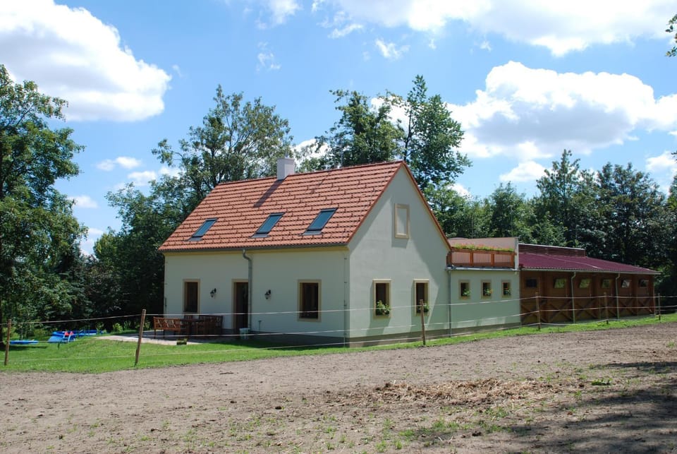 Penzion Stáj Návary Apartment in South Bohemian Region