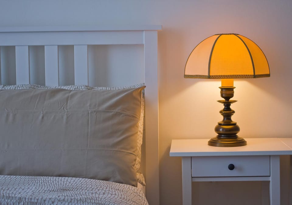 Bed, Decorative detail