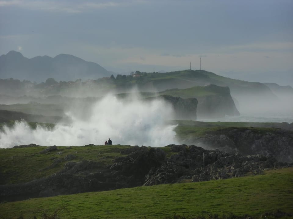 Natural landscape, Hiking