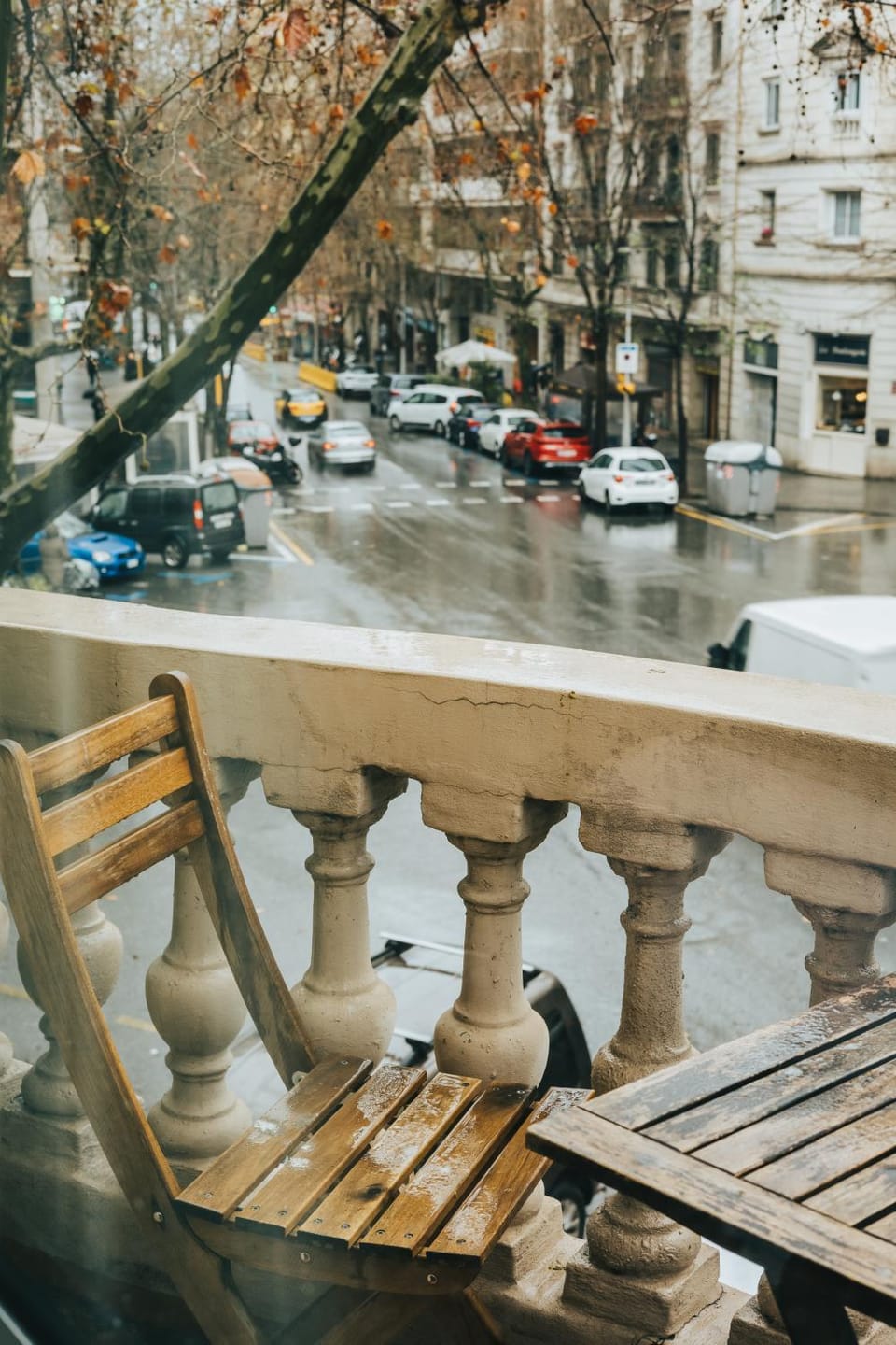 Balcony/Terrace