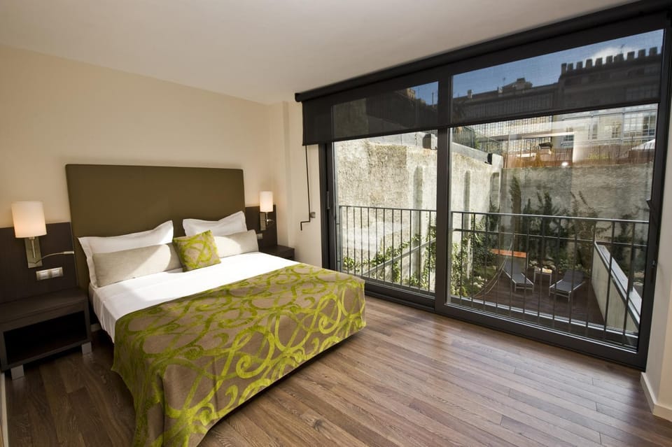 Bed, View (from property/room), Bedroom