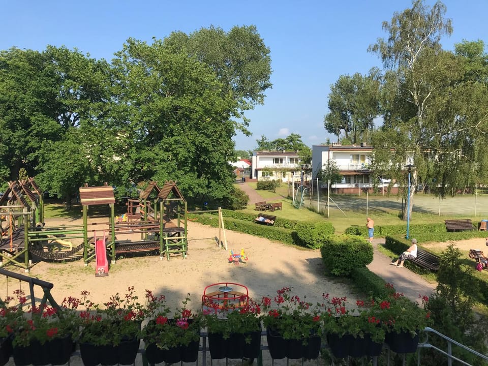 Ośrodek Wypoczynkowy Duet Resort in West Pomeranian Voivodeship, Poland