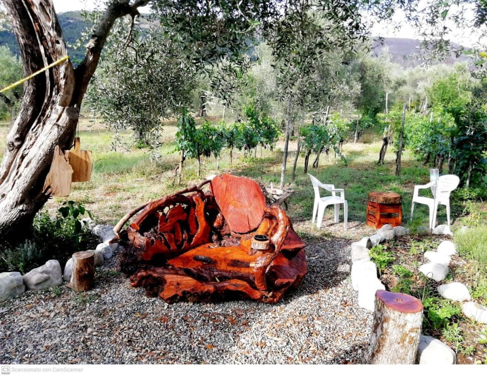 L'Oasi Bed and Breakfast in Basilicata