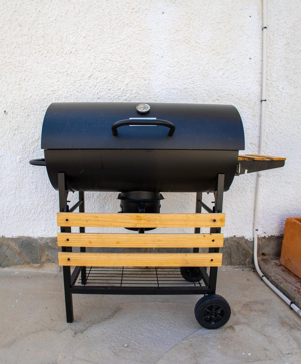BBQ facilities