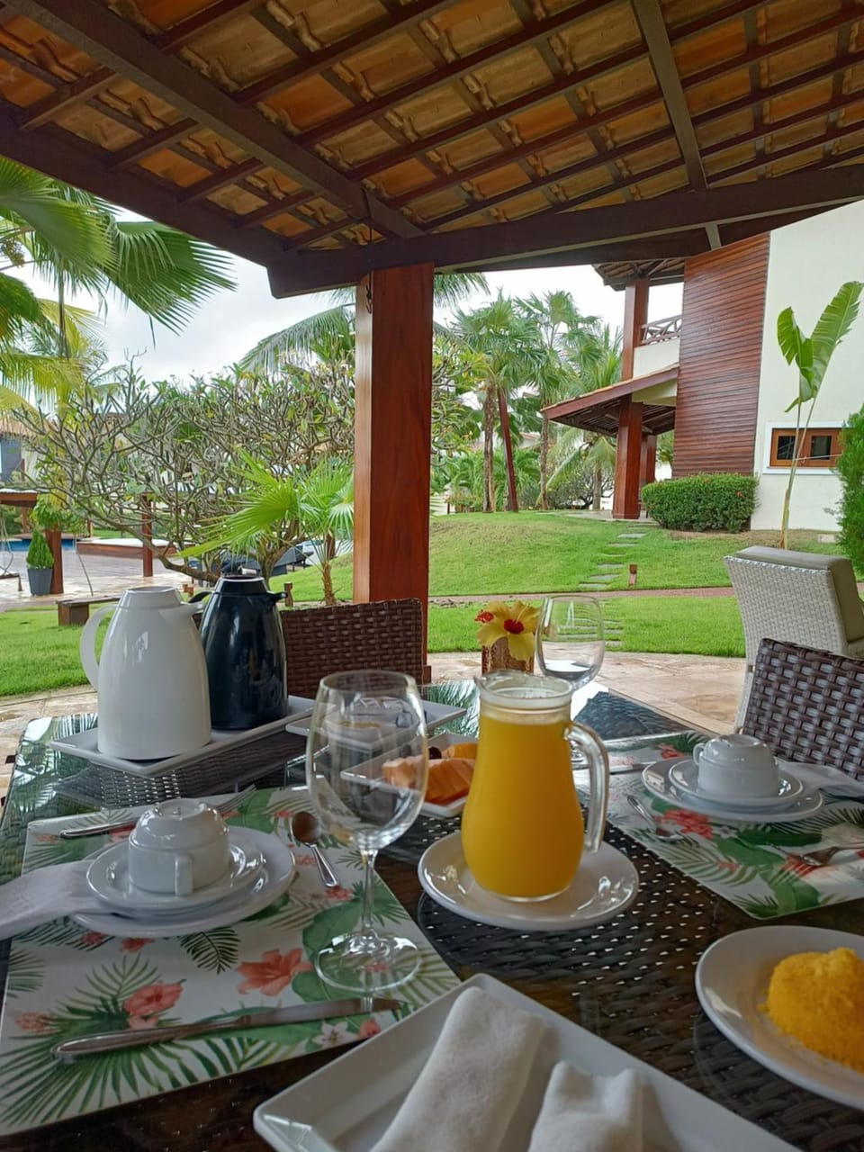Eco Village Cumbuco Bed and Breakfast in State of Ceará