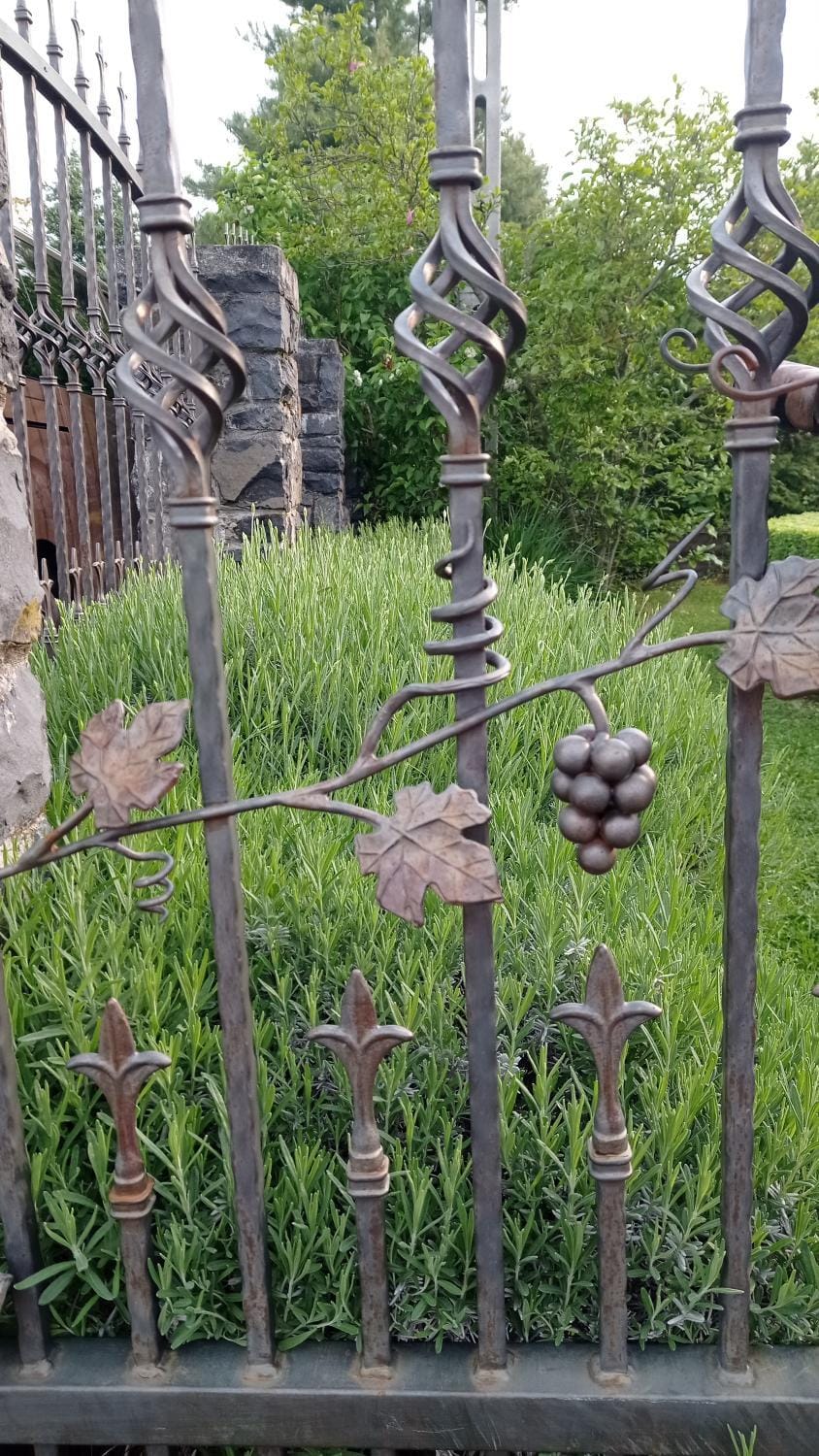 Garden, Quiet street view