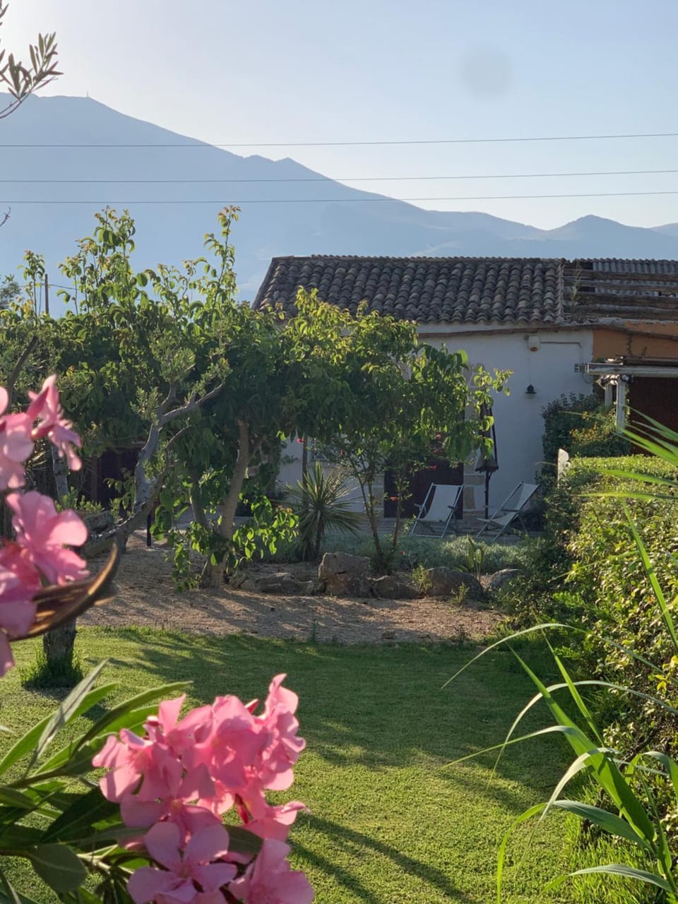 Lovely Cottage House in Sicily