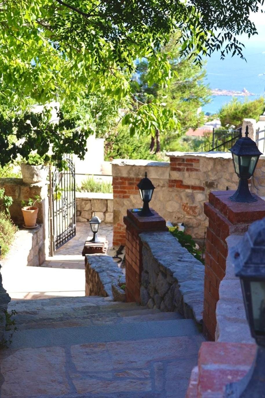 GV - Holiday home with MagnaPool Villa in Makarska