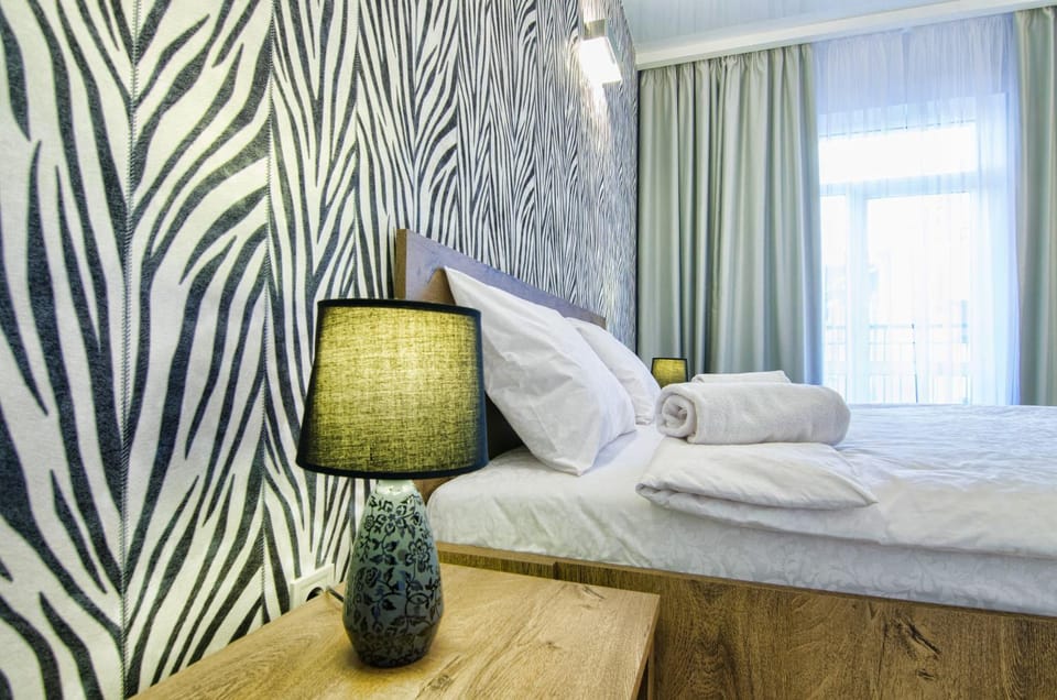 Bed, Decorative detail, Bedroom