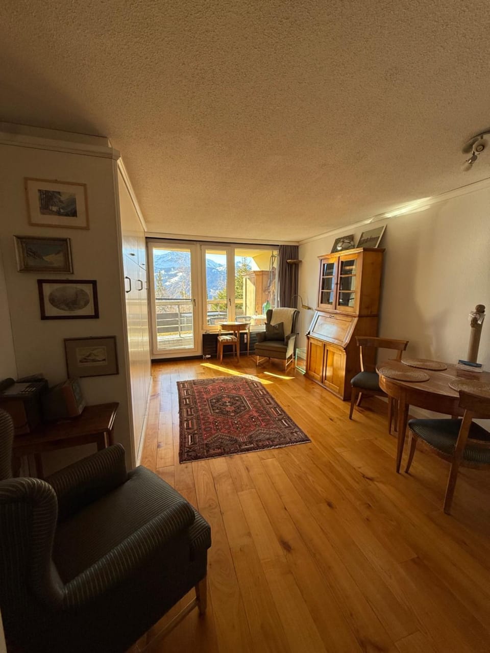 Blüemlisalp 712 Studio Apartment in Canton of Bern (Region)