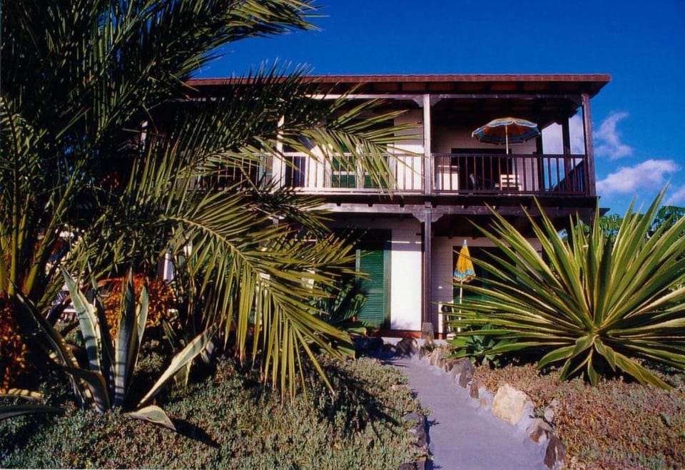 Apartamentos Santa Ana - Adults Only Apartment in La Gomera