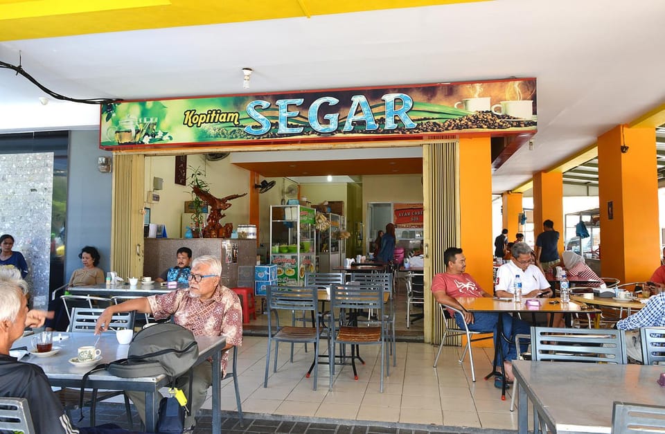 Property building, Food and drinks