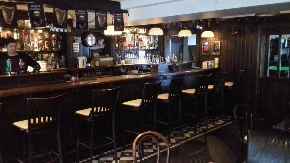 On site, Alcoholic drinks