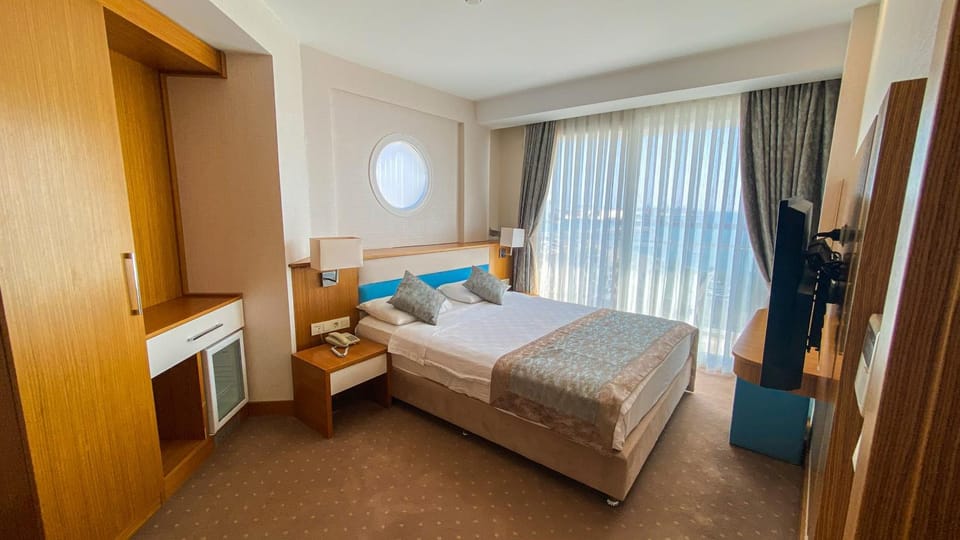 Marpessa Blue Beach Resort & SPA Hotel Hotel in Mersin