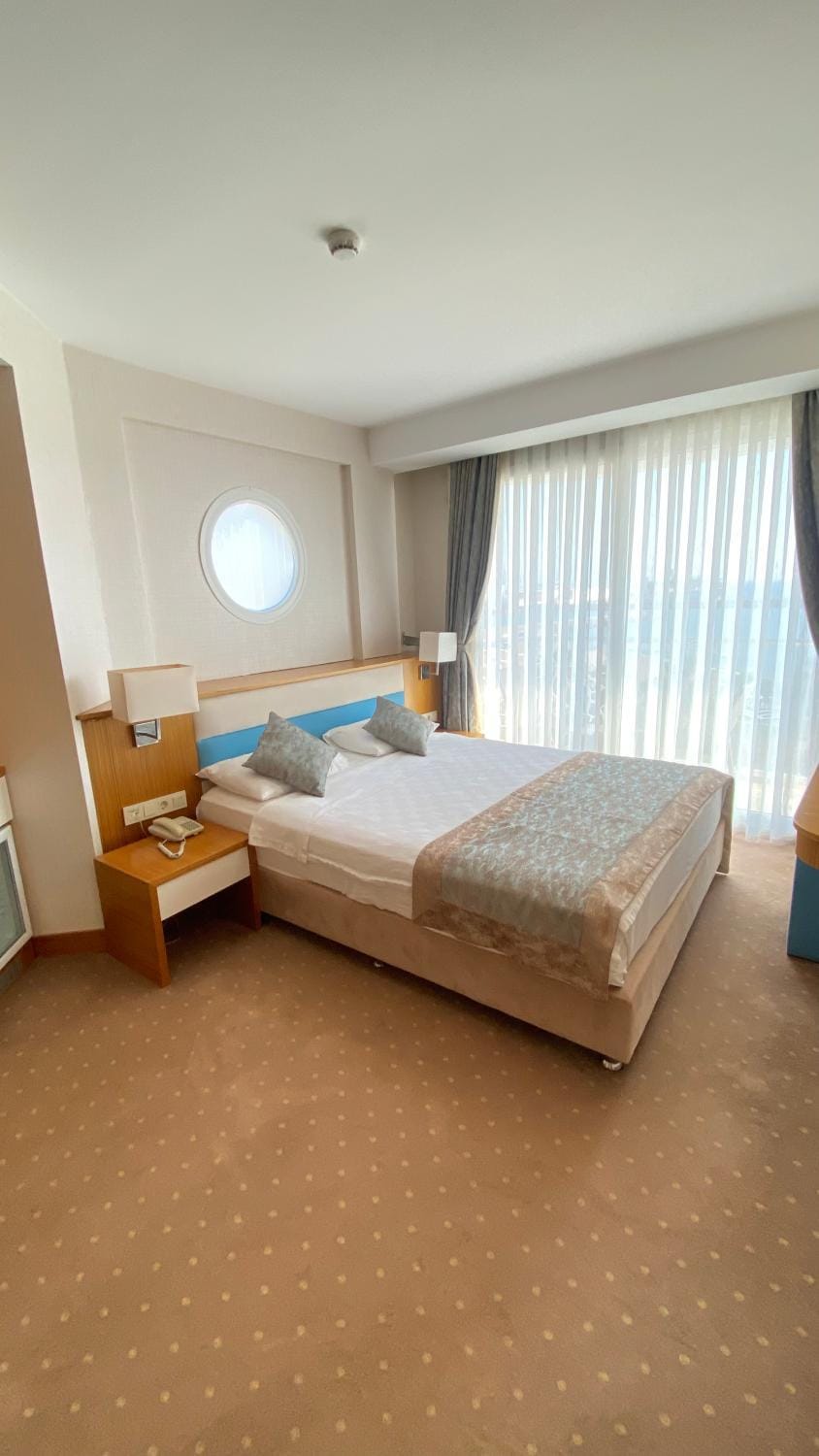 Marpessa Blue Beach Resort & SPA Hotel Hotel in Mersin