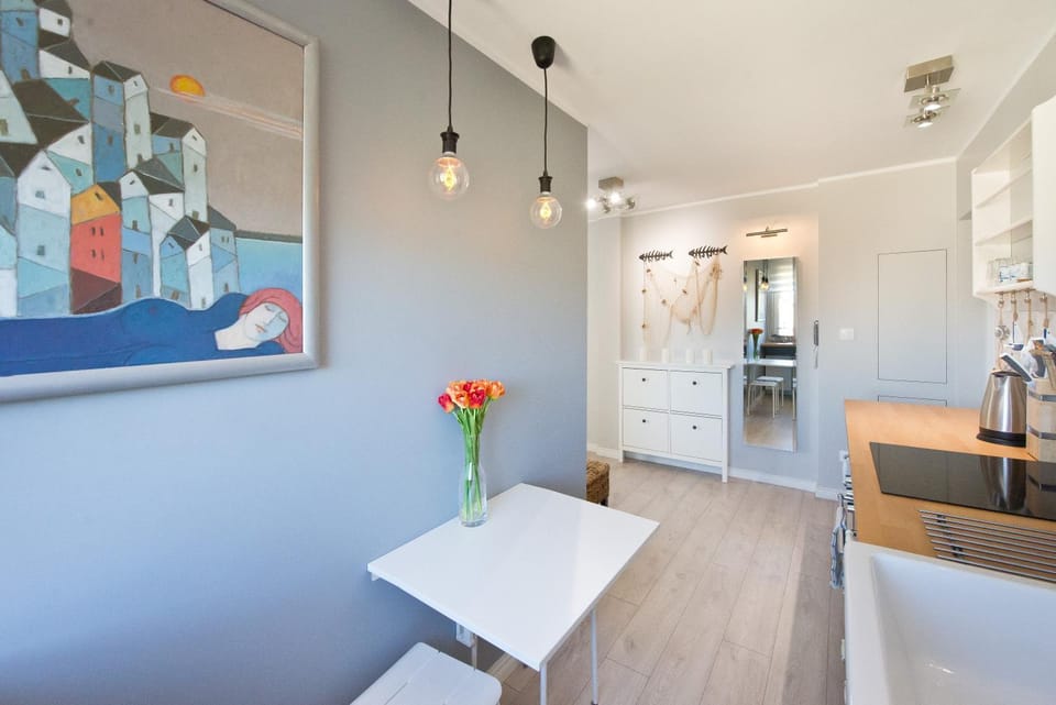 Pomorskie Apartamenty Ceynowy 1 Apartment in Sopot