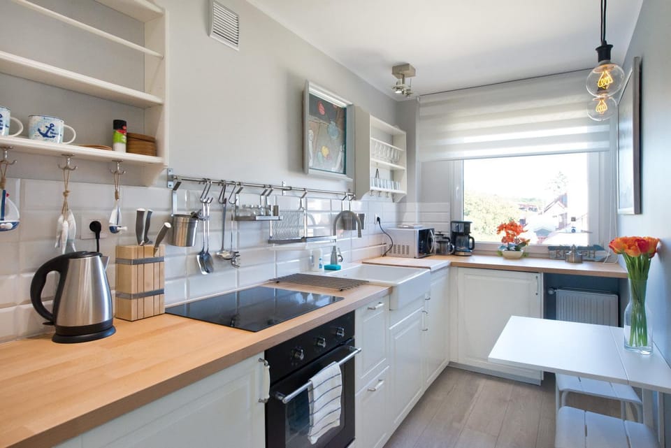 Pomorskie Apartamenty Ceynowy 1 Apartment in Sopot