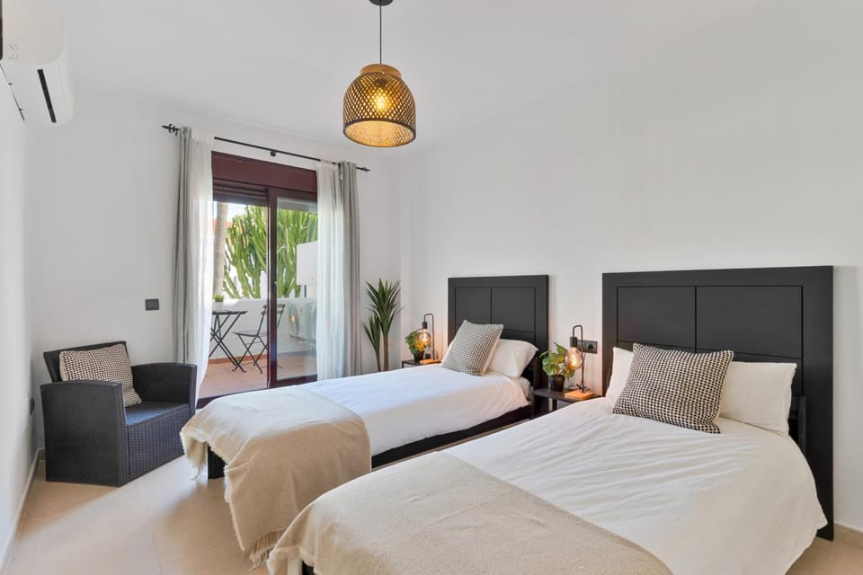 Luxe Villa Puerto Banus Apartment in Marbella