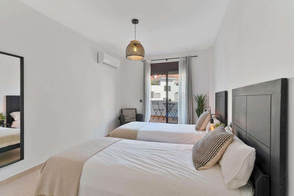 Luxe Villa Puerto Banus Apartment in Marbella