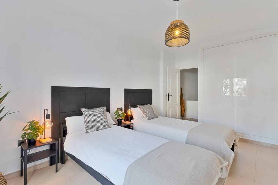 Luxe Villa Puerto Banus Apartment in Marbella