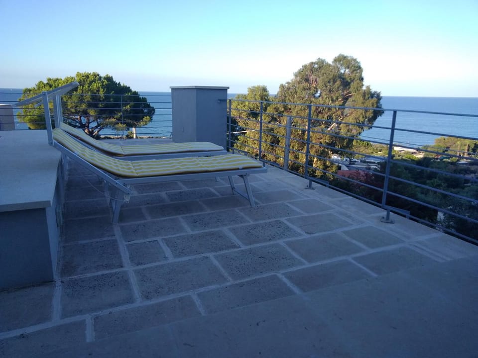 Villa Cà del Mar Bed and Breakfast in Torre Vado