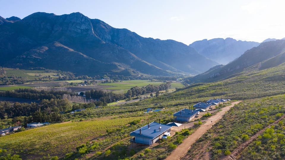 Neighbourhood, Natural landscape, Bird's eye view, Mountain view