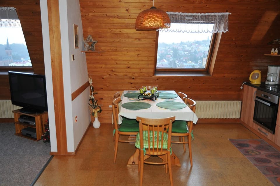 Bella Vista Apartment in Lower Silesian Voivodeship