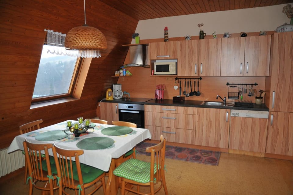 Bella Vista Apartment in Lower Silesian Voivodeship