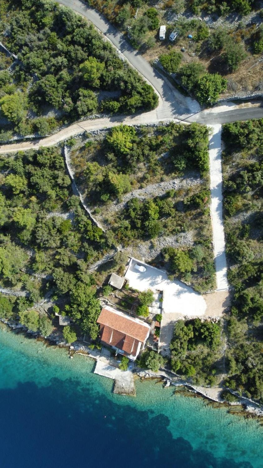 Spansa House in Split-Dalmatia County