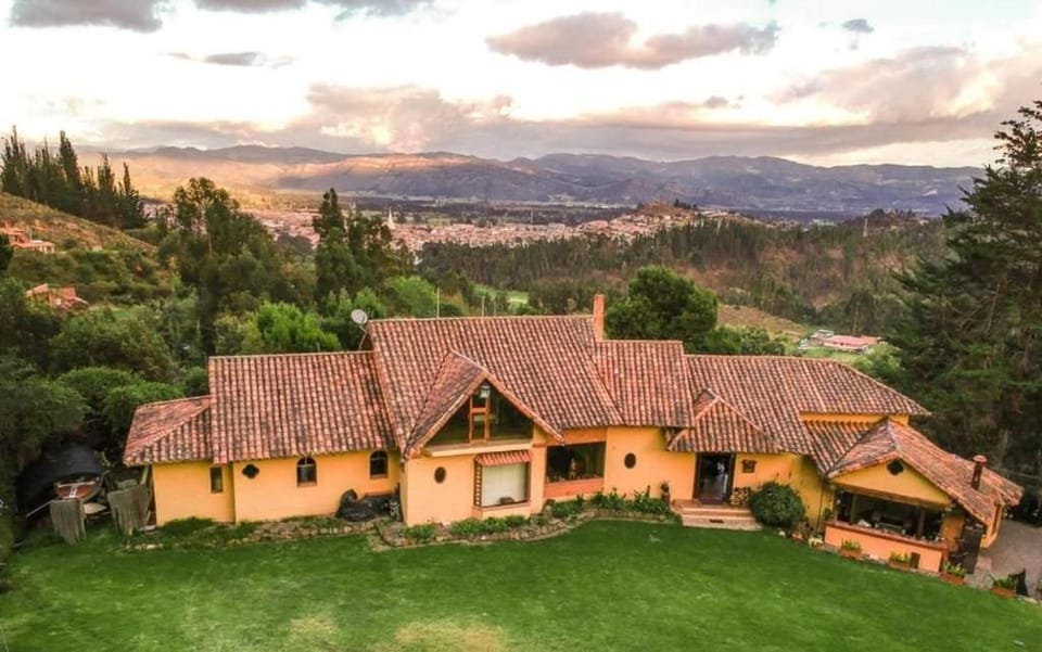 Chalet Campestre la Peseta Hotel in Cundinamarca, Colombia