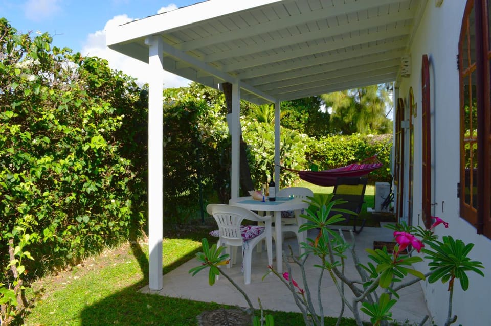 Patio, Garden
