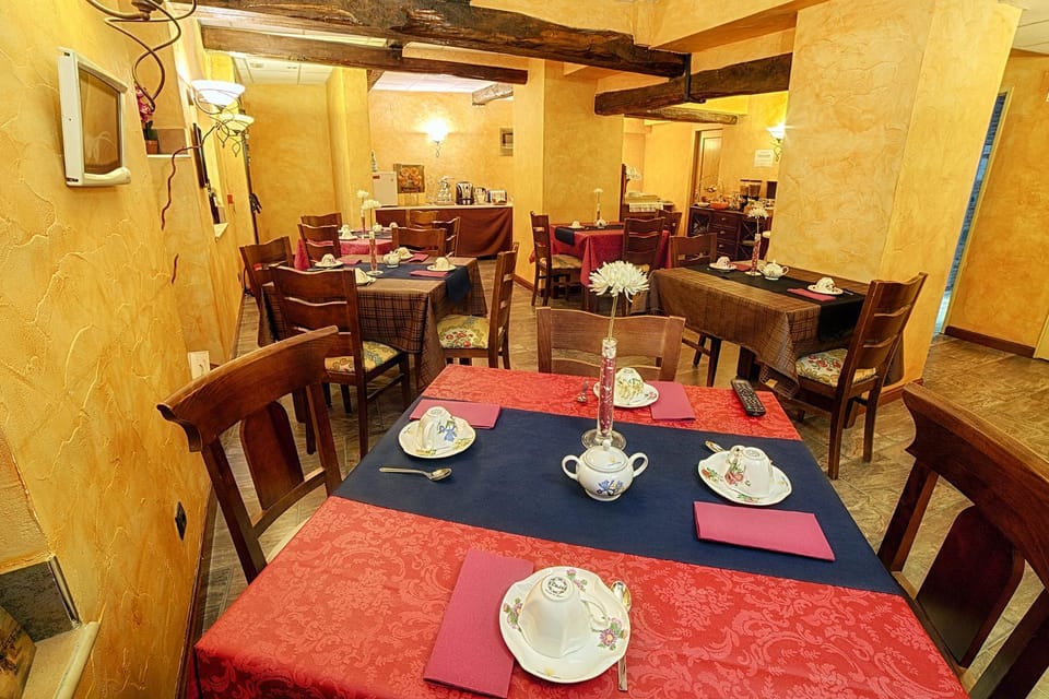 Restaurant/places to eat