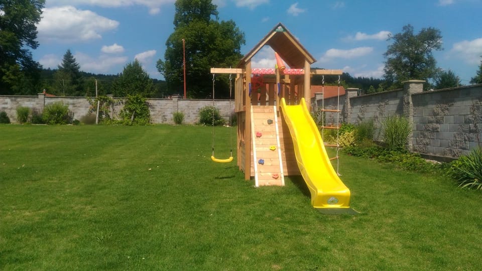 Children play ground